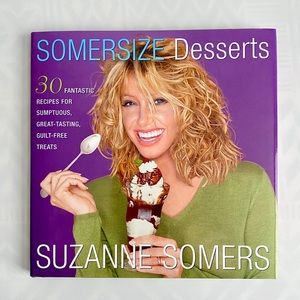 NWOT Book, Suzanne Somers